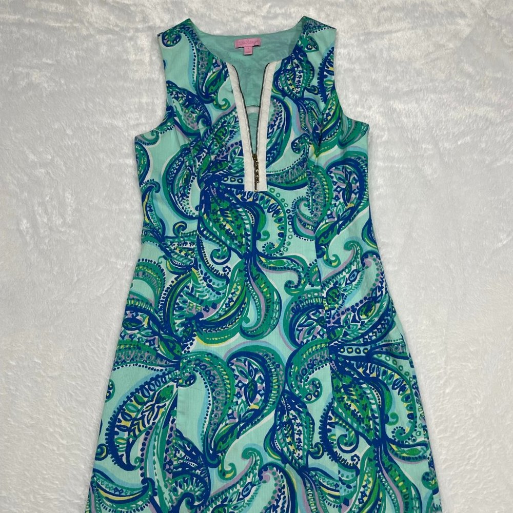 Lilly Pulitzer Shift‎ Dress